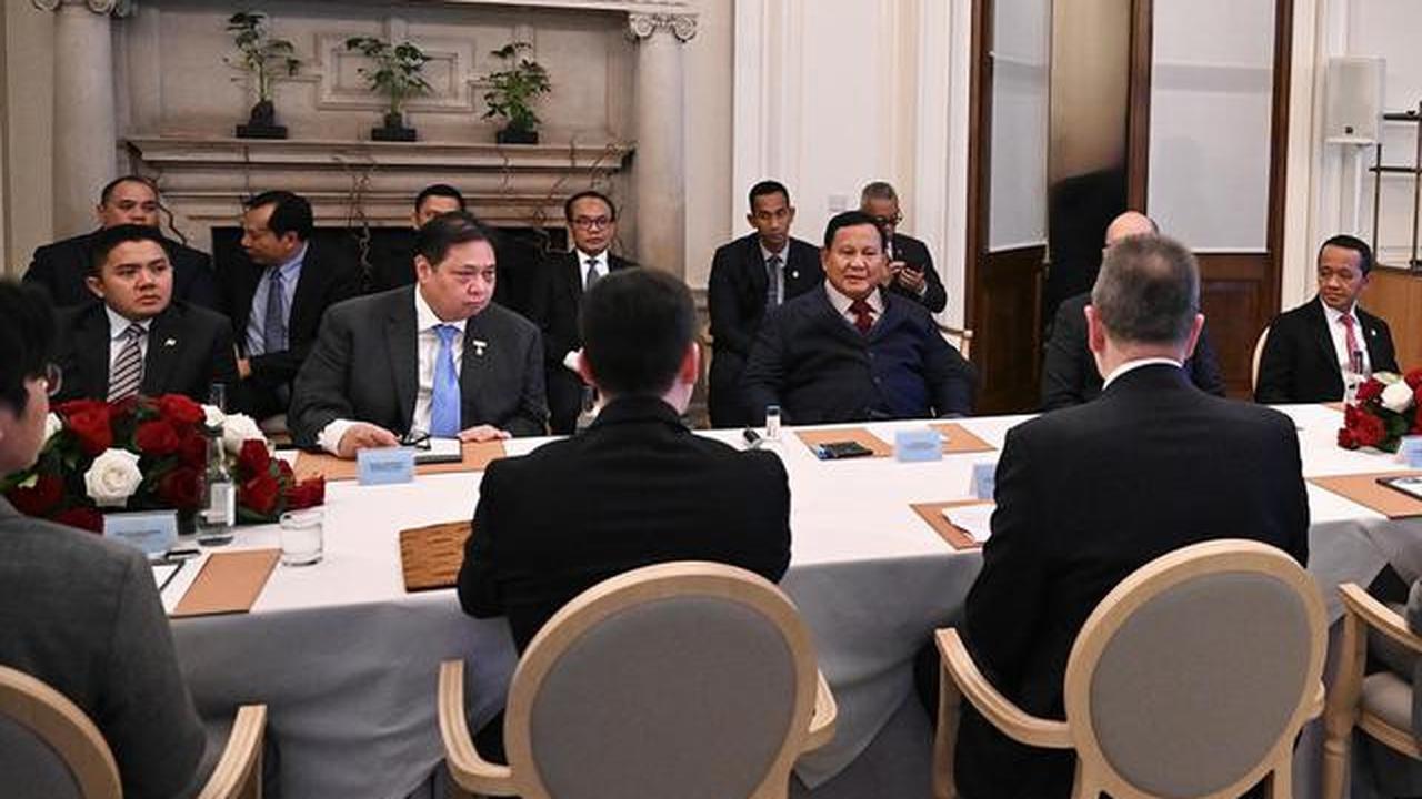 Danantara dan Arm Sepakat Kerja Sama, Ini yang Ditargetkan Prabowo untuk Indonesia