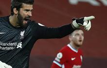 Alisson Becker Kembali Bersama Liverpool Setelah Absen 2 Bulan, Siap Tampil di Liga Champions