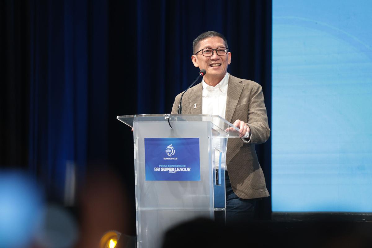 Emtek Kembali Siarkan BRI Super League 2026/2027