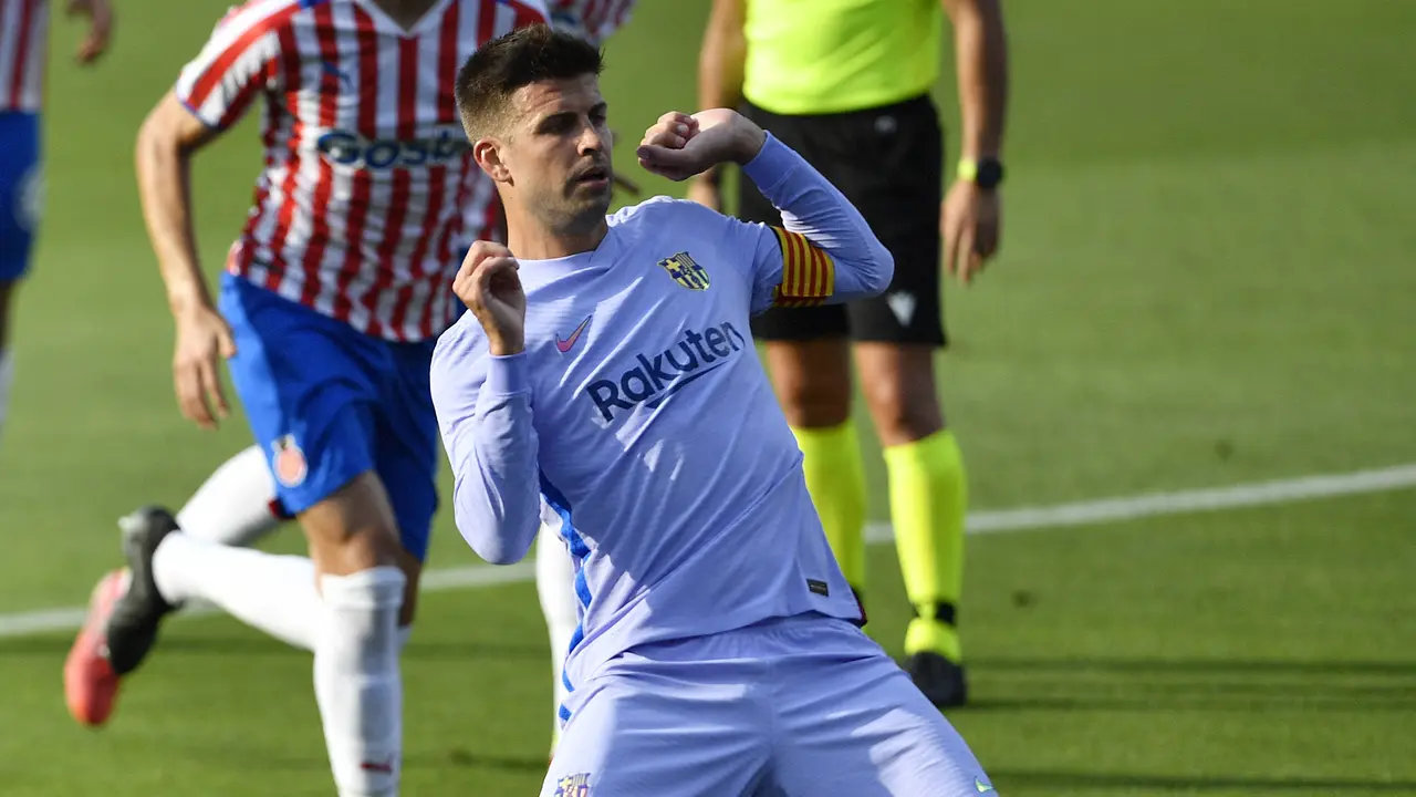Gerard Pique
