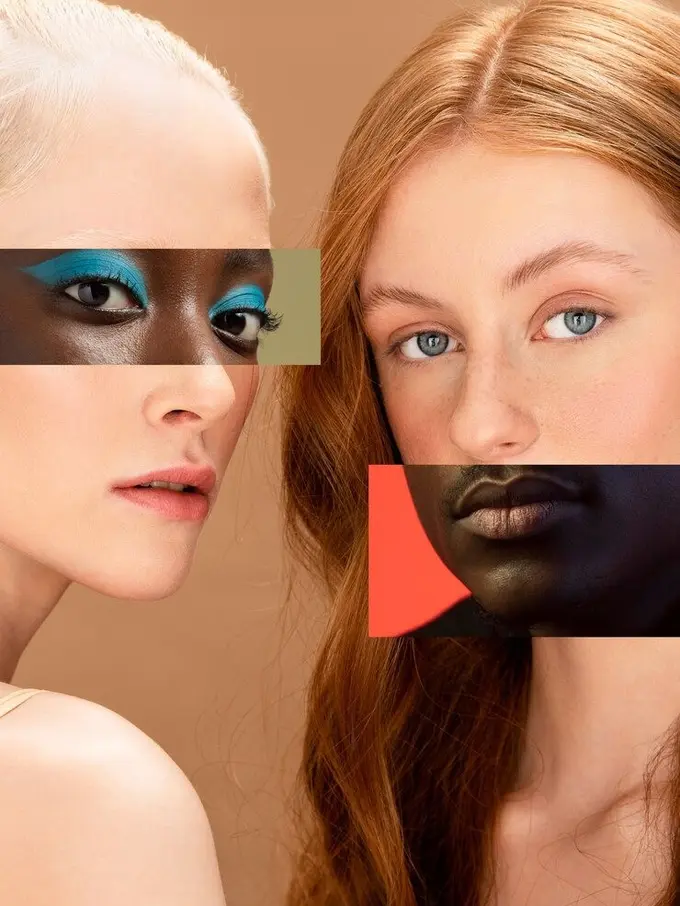 Kenali Kontras Wajahmu Biar Nggak Salah Pilih Warna (Foto/Sumber: Freepik)