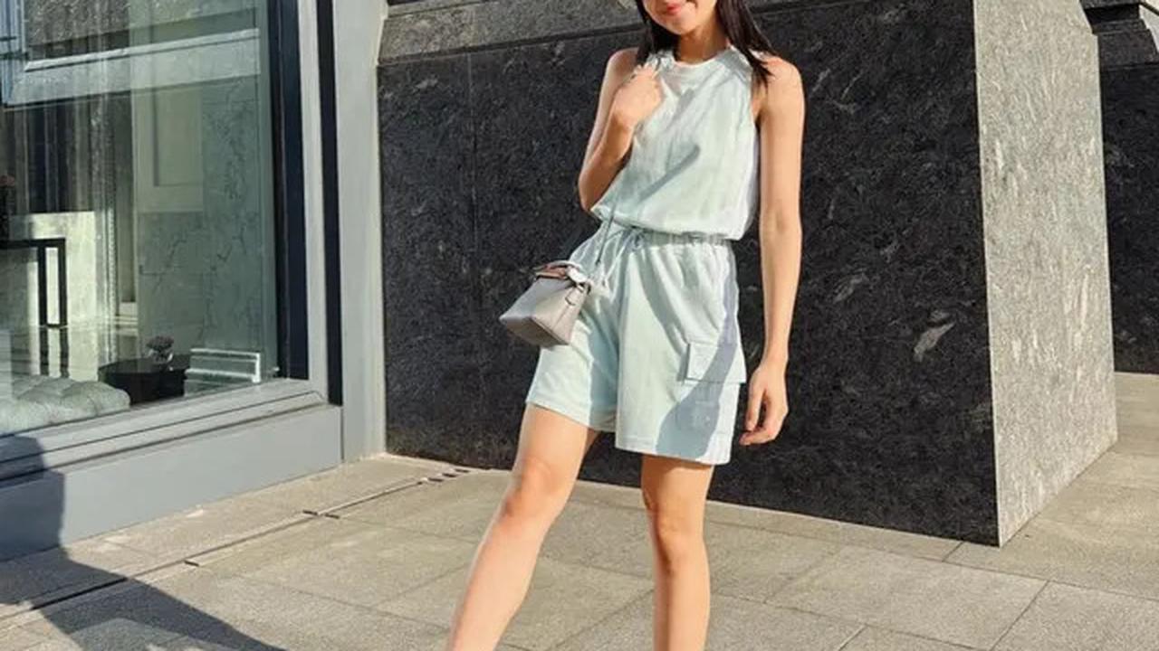 Gemar Kenakan Outfit Pastel Cerah, Intip 6 Gaya Kasual Maudy Ayunda yang Segar!