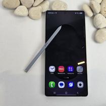 Mengapa S Pen Galaxy S25 Ultra Tak Lagi Dibekali Bluetooth? Ini Penjelasan Samsung. (Liputan6.com/ Agustin Setyo Wardani)