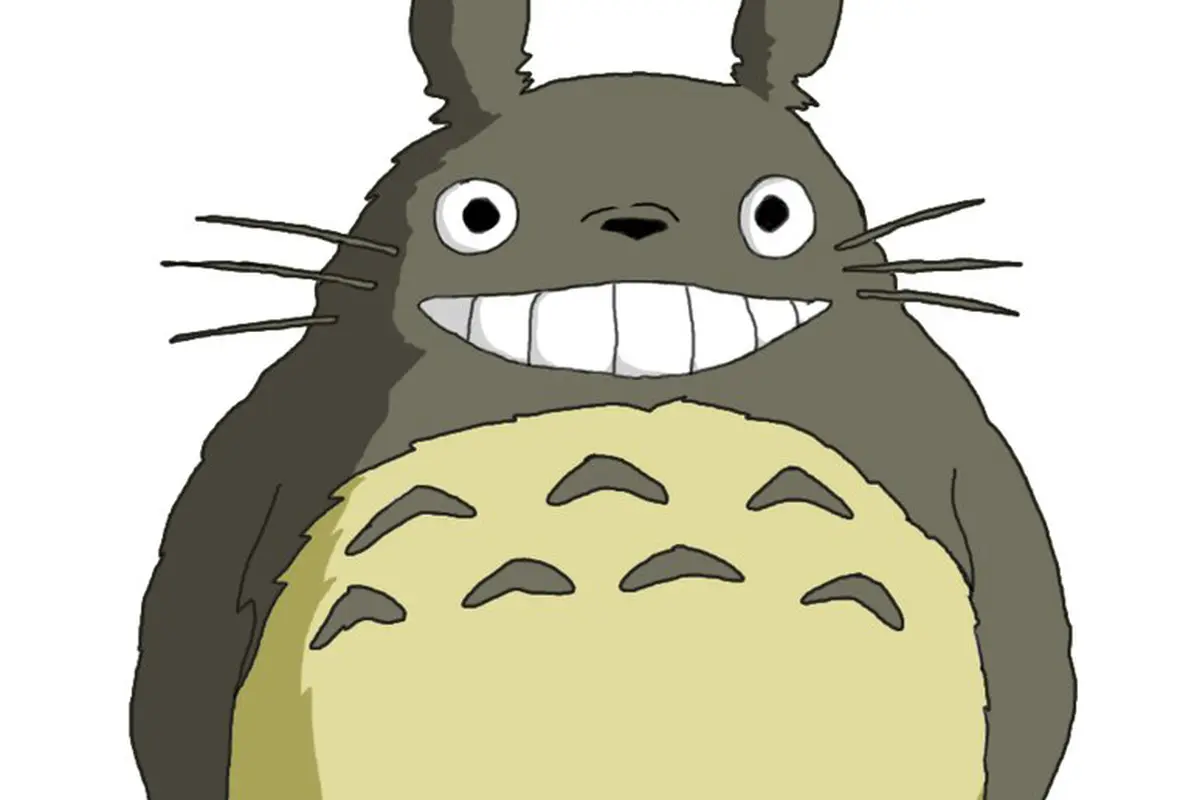 23 Kue Ulang Tahun Unyu untuk Penggemar Totoro yang Berulangtahun