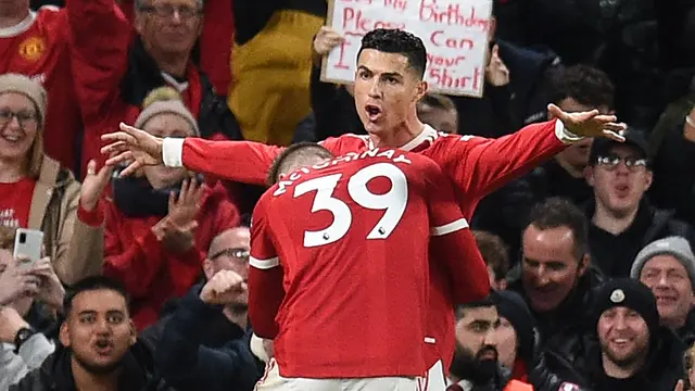 Cristiano Ronaldo