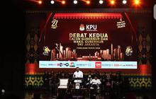 KPU Ungkap Ada 'Sesi Warga Bicara' dalam Debat Pamungkas Pilkada Jakarta