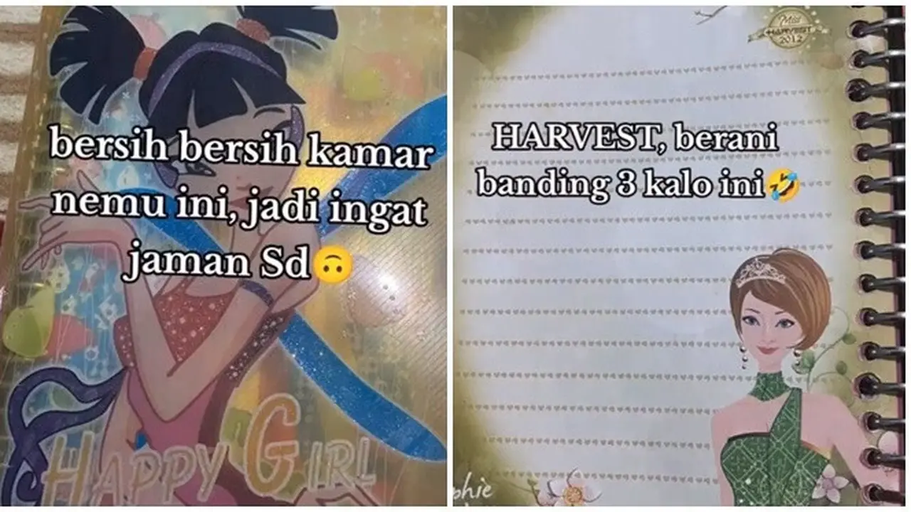 6 Fakta Unik Tukar Binder Ini Bikin Nostalgia Masa Kecil, Anak 90-an Pasti Relate
