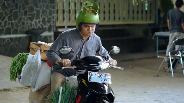 Film Komedi Sah Katanya