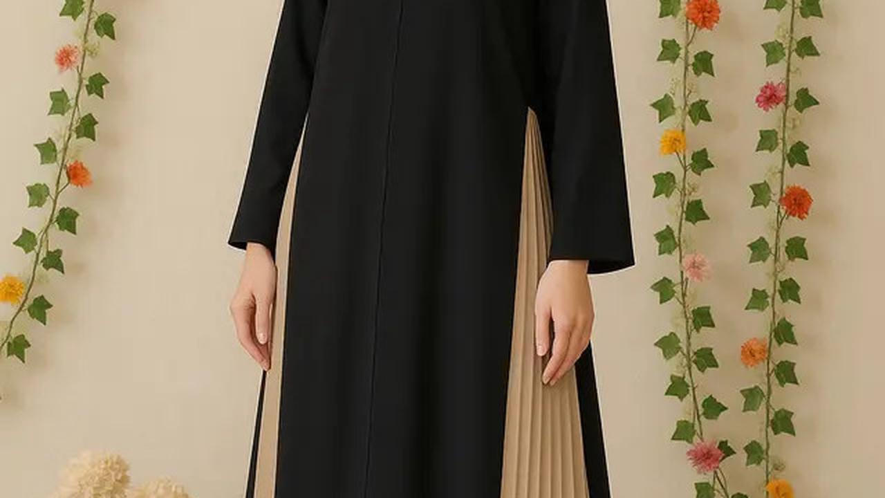 7 Model Abaya Terbaru Kombinasi untuk Acara Formal dan Santai di 2025