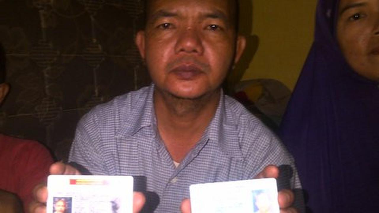 Pak Saiton anggap nama Pak Tuhan jangan didebat, terpenting sikapnya
