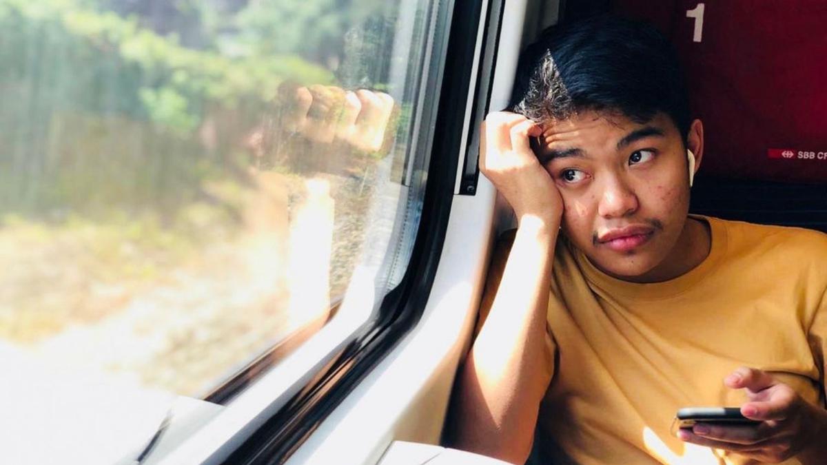 Potret Liburan Mewah Jhony Saputra Anak Haji Isam yang Disorot karena Jadi Komisaris di Umur 21 Tahun