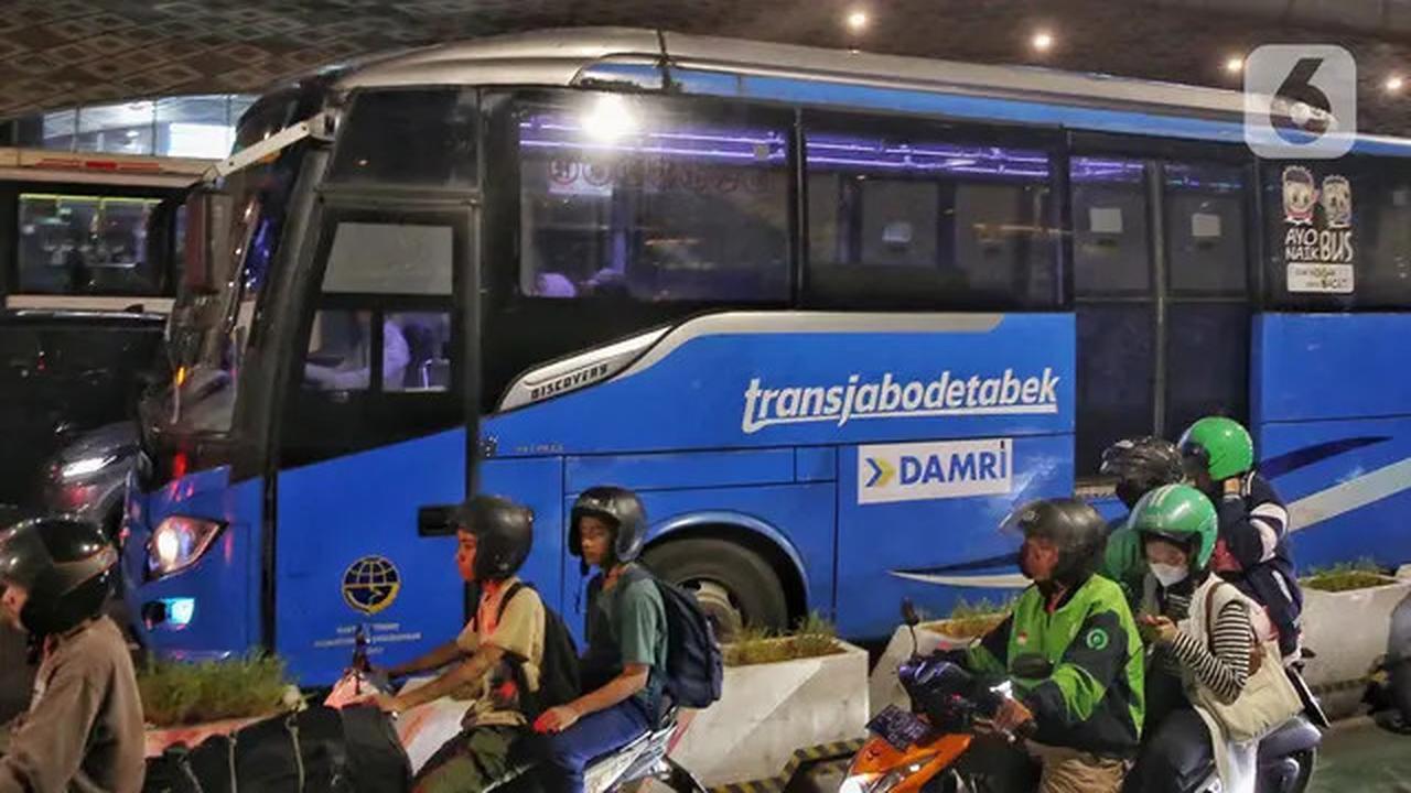 Perluas Transportasi Lintas Wilayah, Rute Layanan Transjabodetabek Ditambah