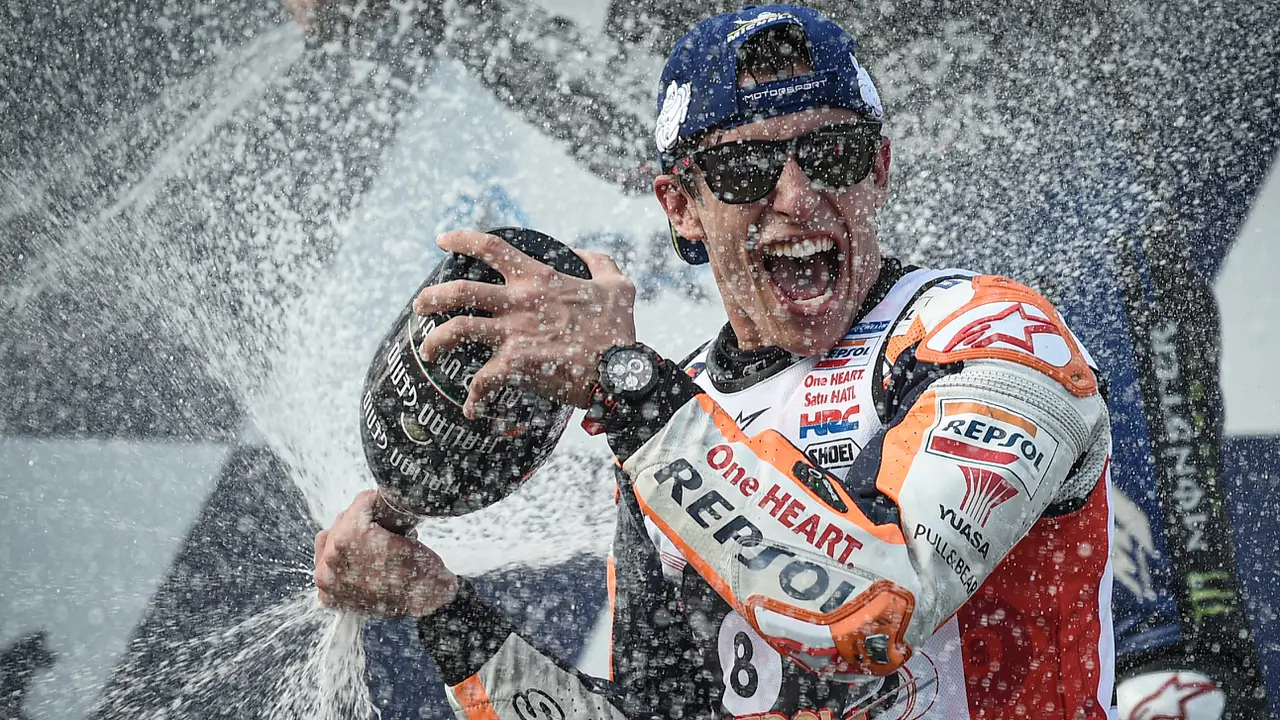 MotoGP Thailand