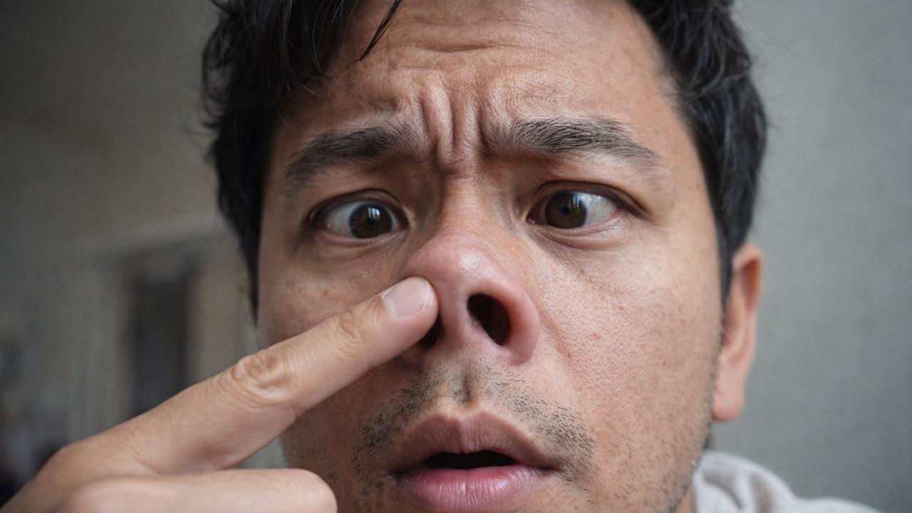 Mengapa Hidung Jarang Terlihat oleh Mata? Ini Penjelasan Ilmuwan