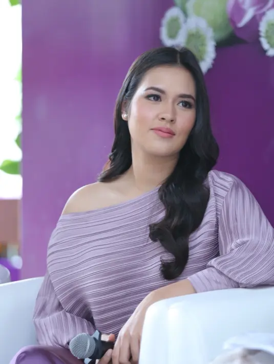 Raisa Andriana (Daniel Kampua/Fimela.com)