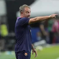 Incar Wonderkid Timnas Australia, Barcelona Pantau Aksi sang Bek Muda di Piala Dunia 2026