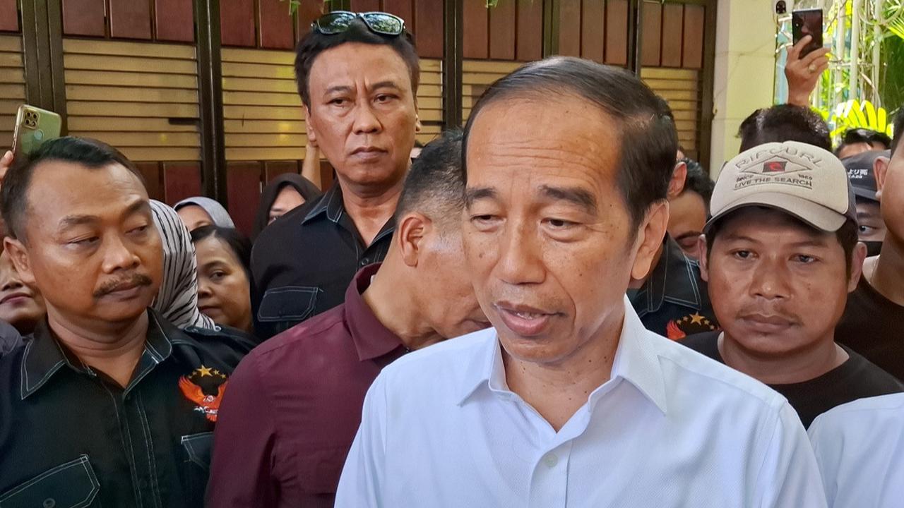 Jadi Utusan Prabowo, Jokowi Terbang ke Vatikan Hadiri Pemakaman Paus Fransiskus