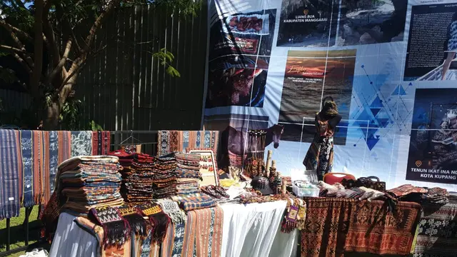 Galeri UMKM Akusikka Jadi Wisata Belaja Terfaforit, masuk nominasi API 2021. (Foto Istimewah)