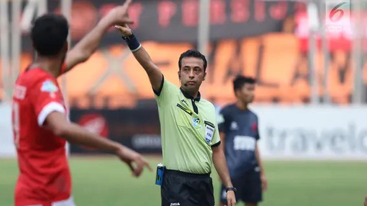 Profil Wasit Mooud Bonyadifard yang Akan Memimpin Pertandingan Timnas Indonesia vs Jepang, Pernah Pimpin Laga Liga 1