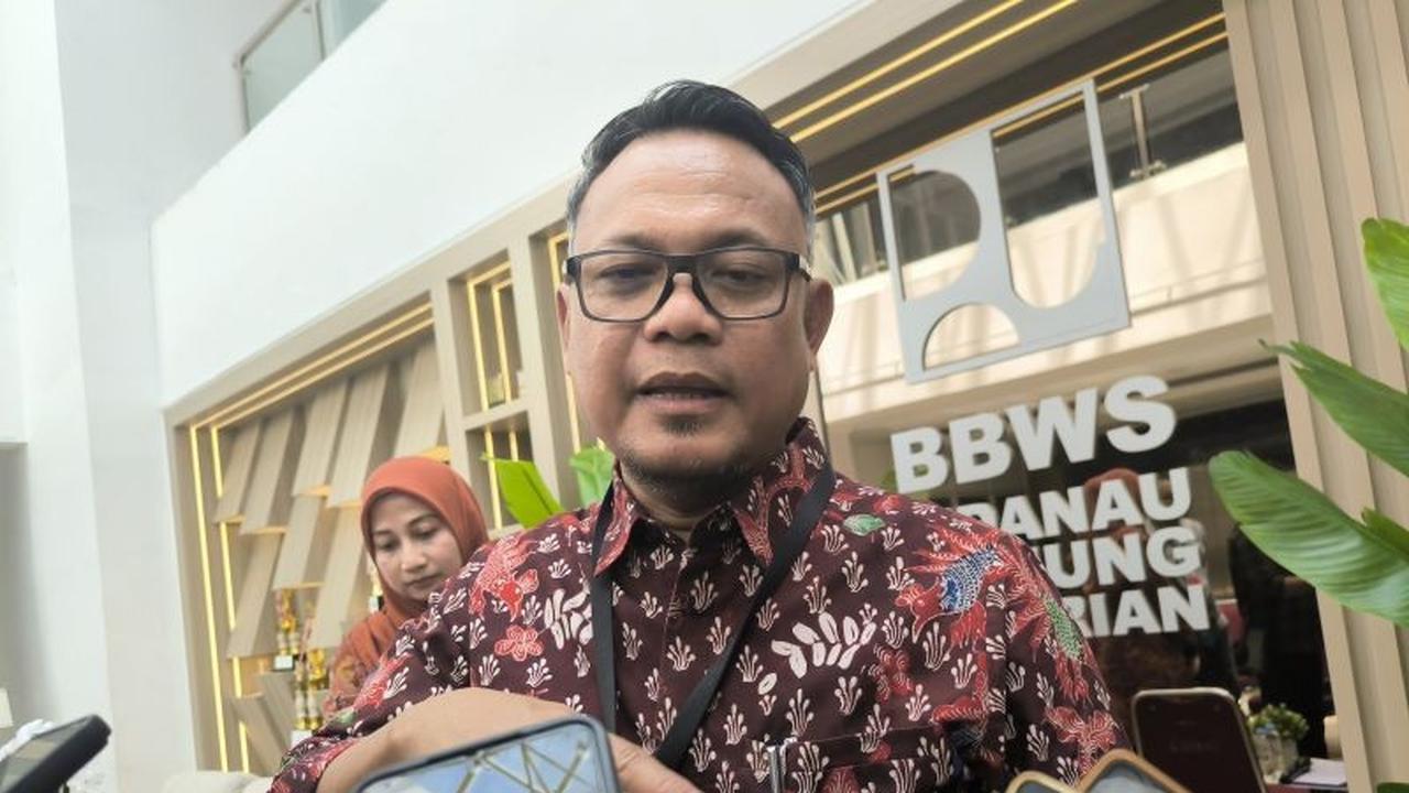 BBWS C3 Perketat Keamanan Bendungan Sindang Heula, Akses Publik Dibatasi Demi Keselamatan