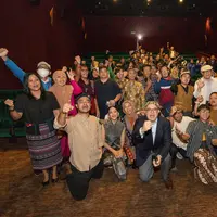 Film Seribu Bayang Purnama dikemas secara ringan untuk memberikan sarana edukasi dan juga alternatif untuk memahami pentingnya bidang pertanian bagi bangsa Indonesia.