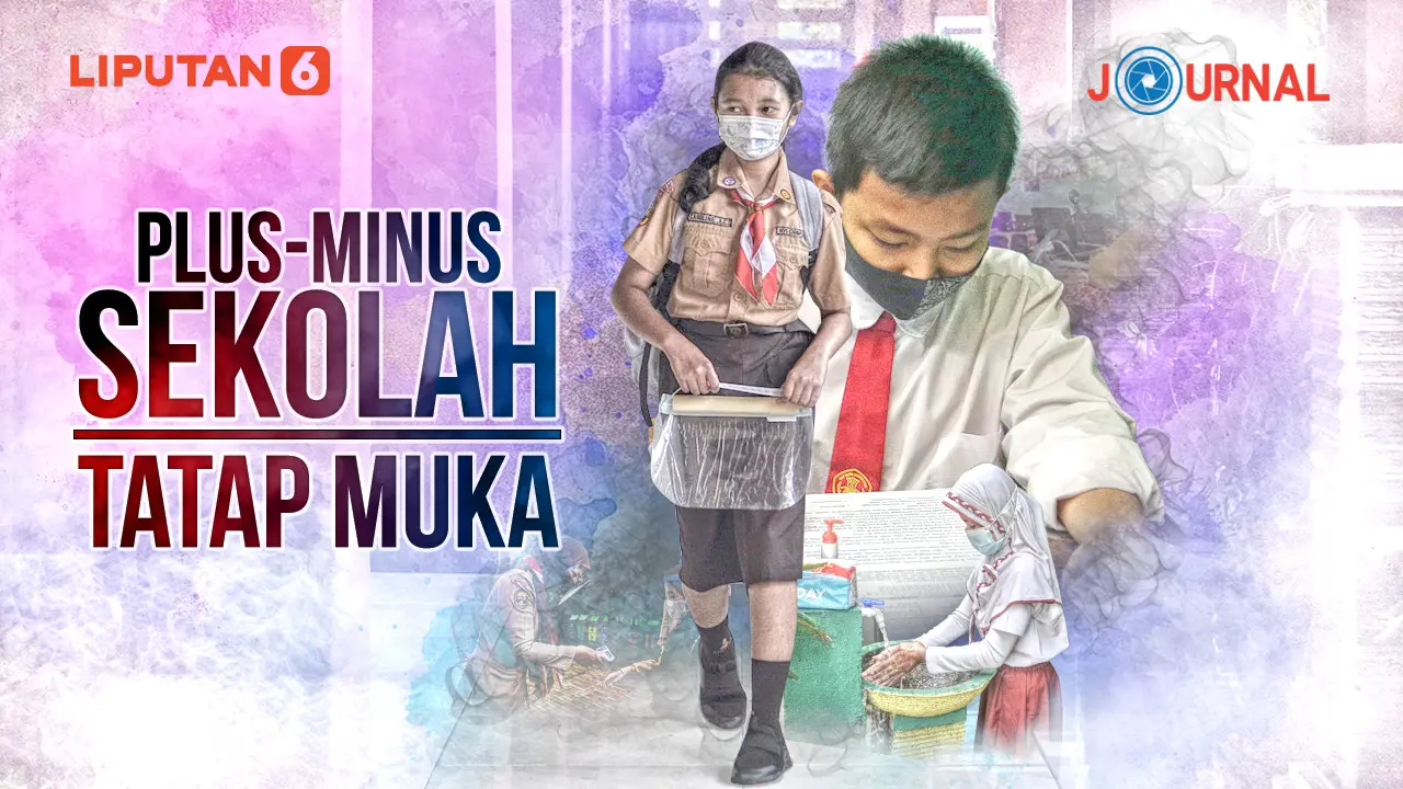 Journal_Plus-Minus Sekolah Tatap Muka