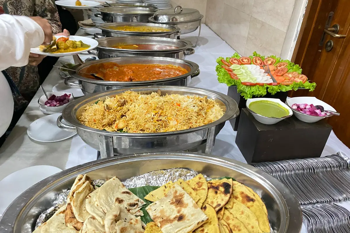 Makanan India