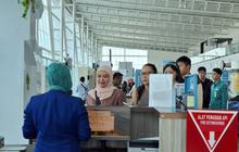 Puncak Mudik Lebaran 2026: Bandara Radin Inten II Lampung Layani Ribuan Penumpang