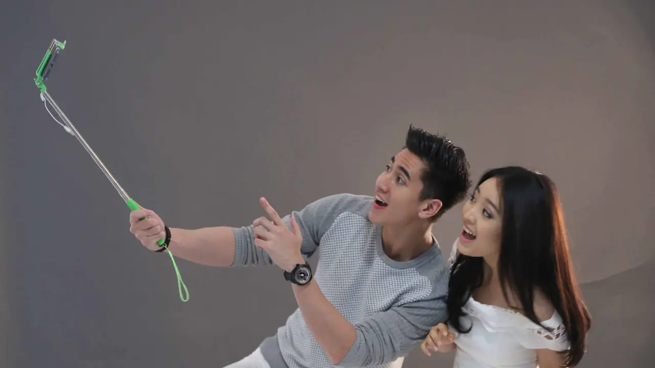 [Bintang] Konflik Asmara Verrell Bramasta dan Natasha Wilona 