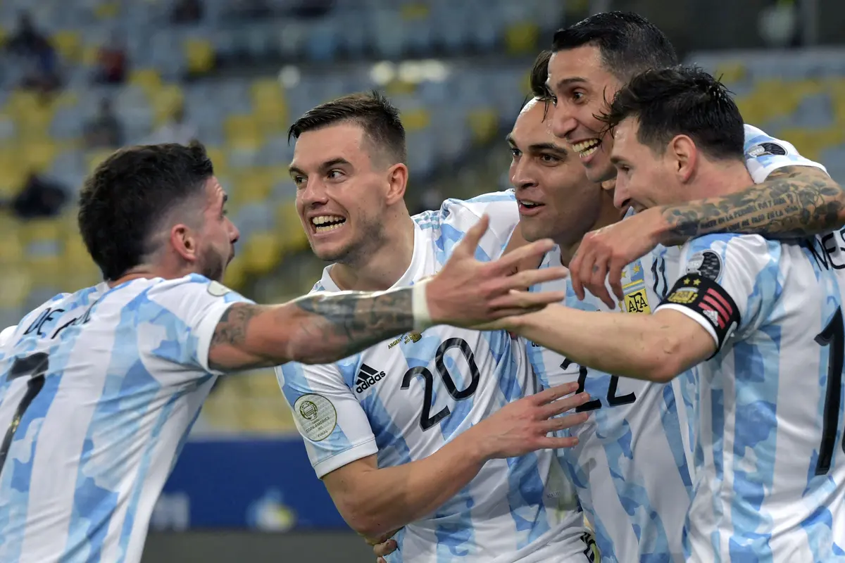 Foto: 5 Tim dengan Kedalaman Lini Depan Paling Menakutkan di Piala Dunia 2022, Siap-siap Jadi Juara?