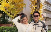 Potret Mesra Jefri Nichol dan Maria Theodore Liburan Bersama ke Jepang, Netizen Auto Patah Hati