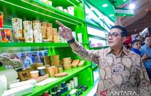 Kemenekraf Dorong Ekspor Kuliner Lokal: Empat Jenama Jajaki Pasar Dunia di FHI 2026