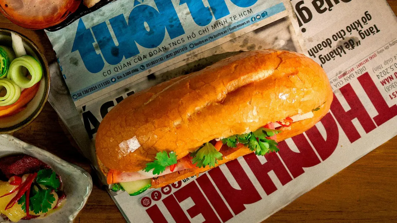 Bahn Mi