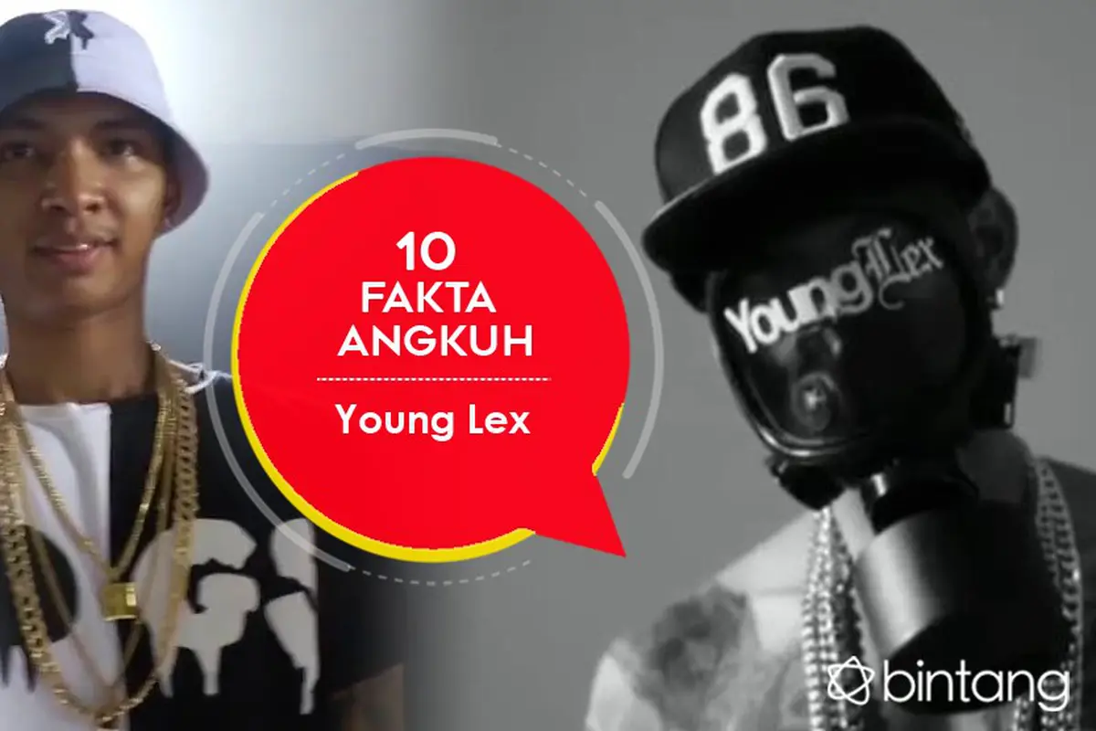 [Bintang] Infografis Young Lex