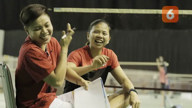 Greysia Polii/Apriani Rahayu