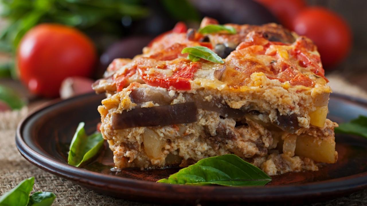 Moussaka