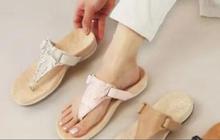 5 Rekomendasi Sandal Lebaran Wanita 2024, Bikin Kaki Makin Elegan di Hari Spesial