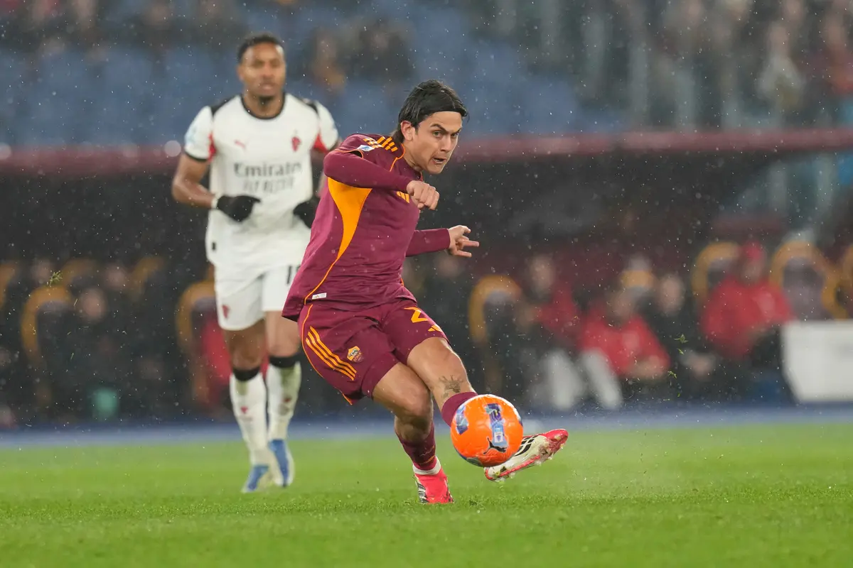 AS Roma vs AC Milan