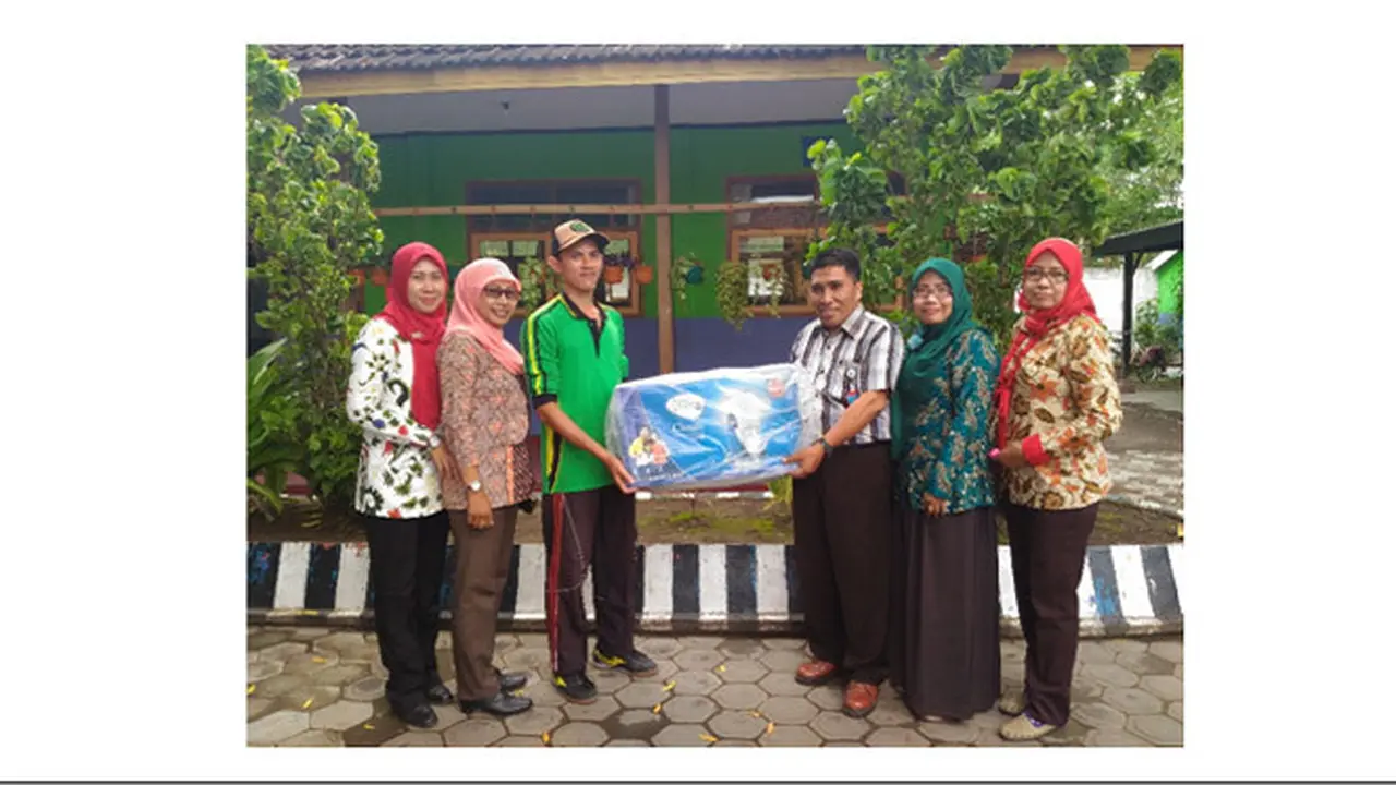 Hingga saat ini, sudah ada 597 Pureit yang didistribusikan untuk masyarakat.