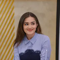 Yasmine Wildblood. (Daniel Kampua/Fimela.com)