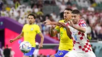 Hasil Piala Dunia 2022: Ngeri, Kroasia Makan Korban Lagi! Singkirkan Brasil dan Lolos ke Semifinal
