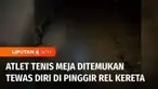 Atlet para tenis meja David Jacobs meninggal dunia usai dibawa ke Rumah Sakit Husada, Jakarta, pada Jumat pagi. Sebelumnya korban ditemukan dalam kondisi tak sadarkan diri di pinggir rel kereta api Stasiun Gambir, Juanda, Jakarta Pusat.