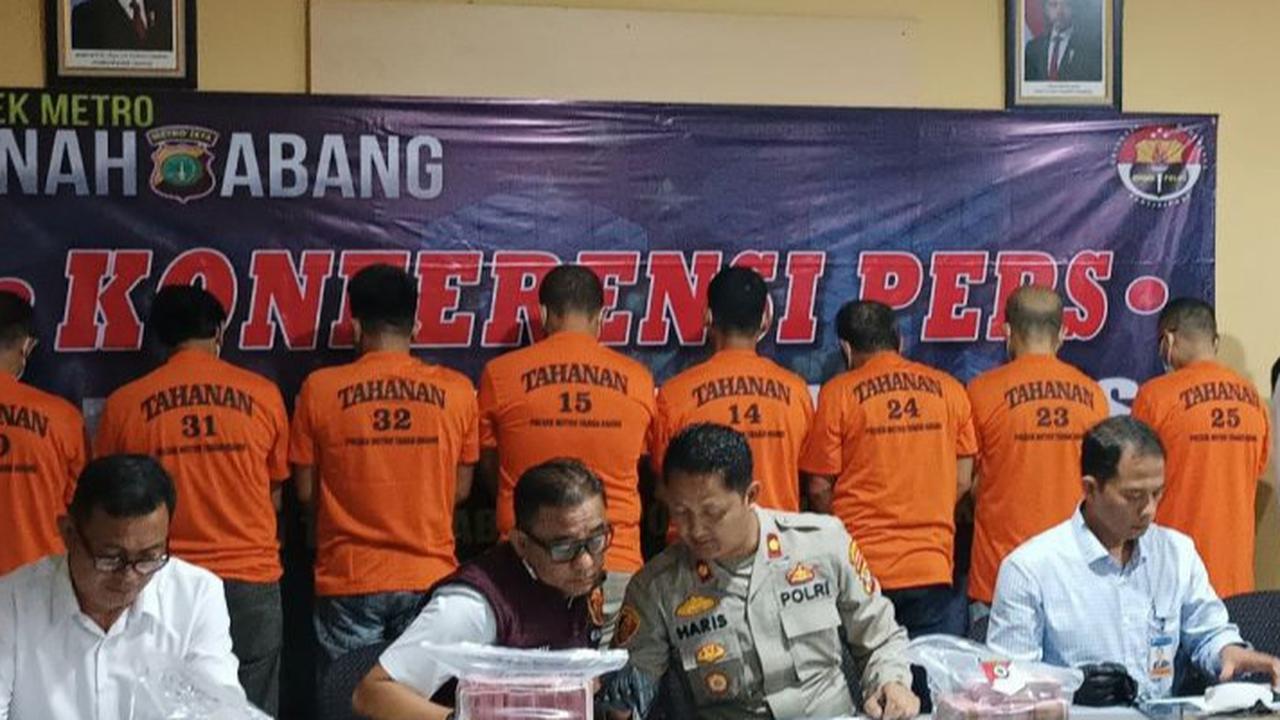 Polisi Bongkar 'Pabrik' Uang Palsu di Bogor, Terungkap Usai Tas Berisi Duit Rp316 Juta Dibawa Tersangka Tertinggal di Stasiun
