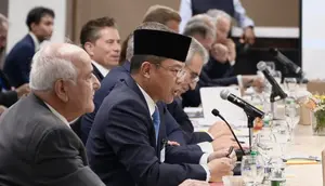 Indonesia Desak Pemulihan Gaza Segera Dimulai