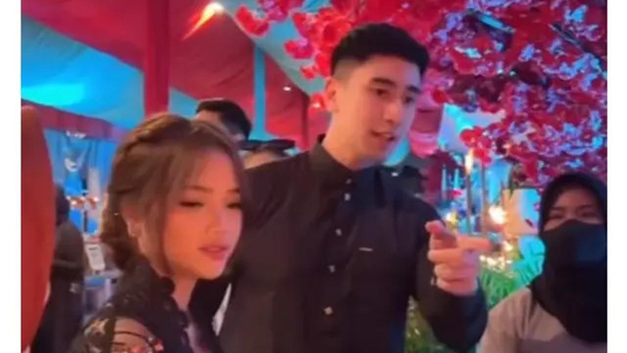 7 Momen Verrell Bramasta dan Fuji Bukber Bareng Keluarga Venna Melinda, Bikin Baper