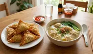 Resep Pangsit Ayam, Camilan Gurih yang Mudah Dibuat di Rumah
