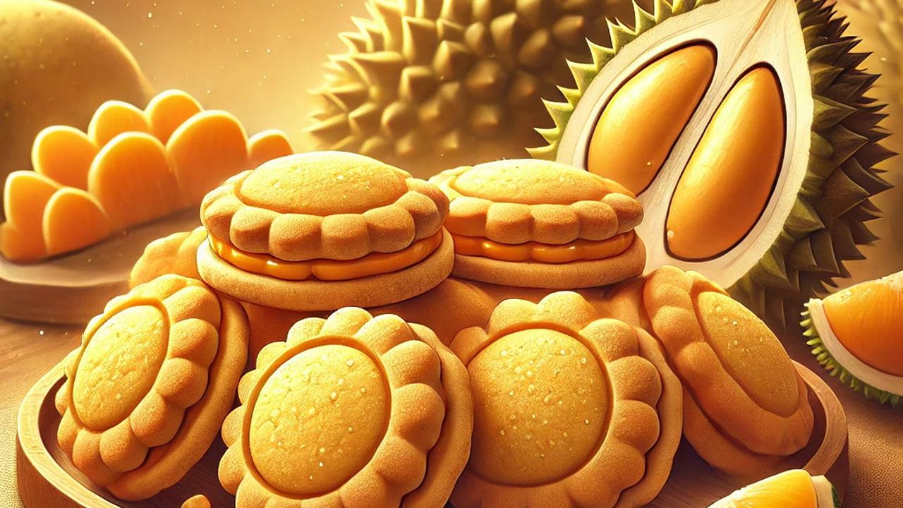 Kue Nastar Durian