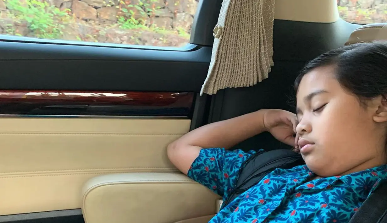 Andre Taulany (Instagram/andreastaulany)