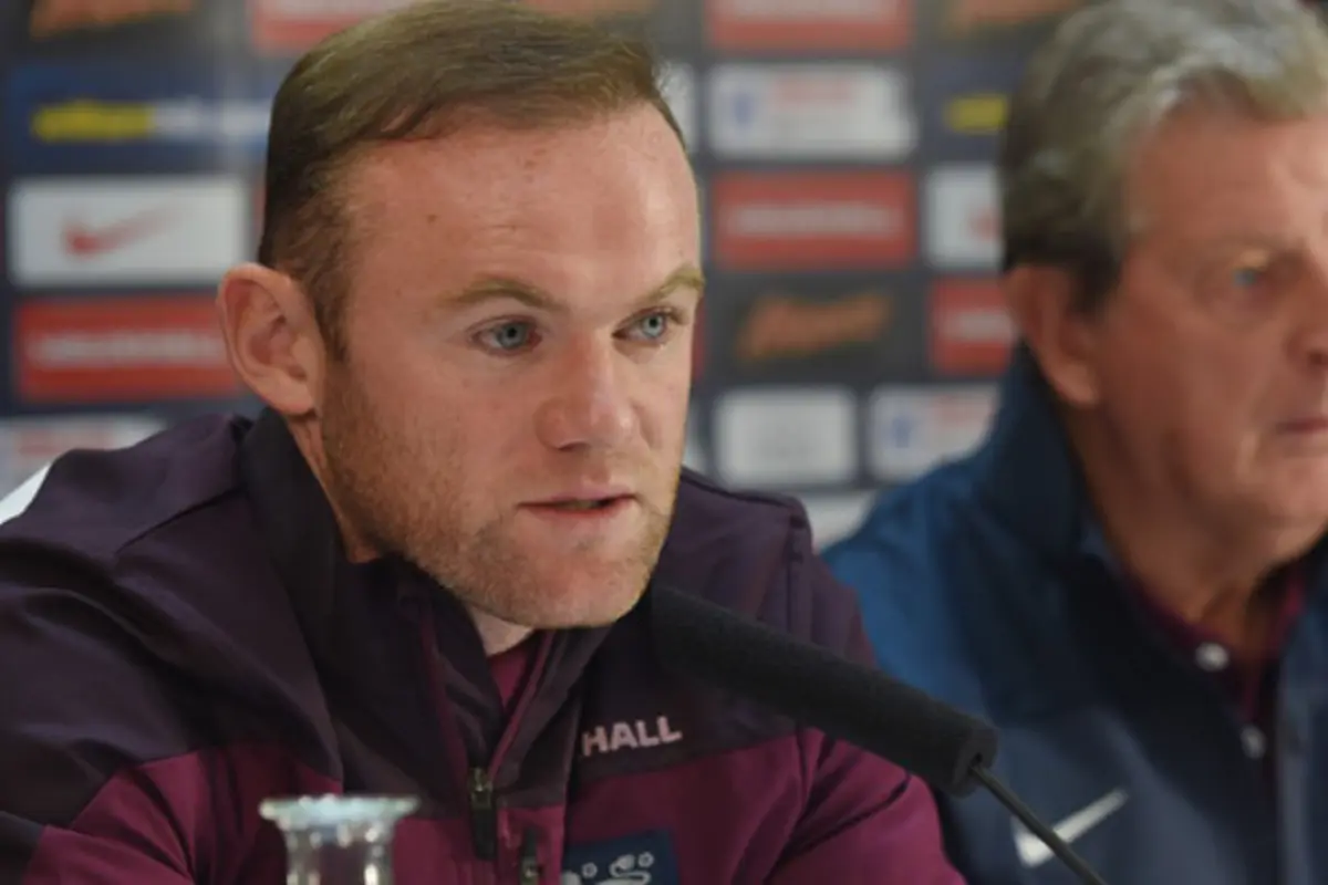 Wayne Rooney