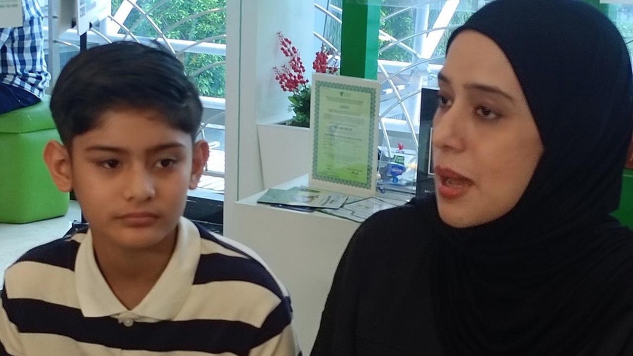 Bikin Fairuz Sedih